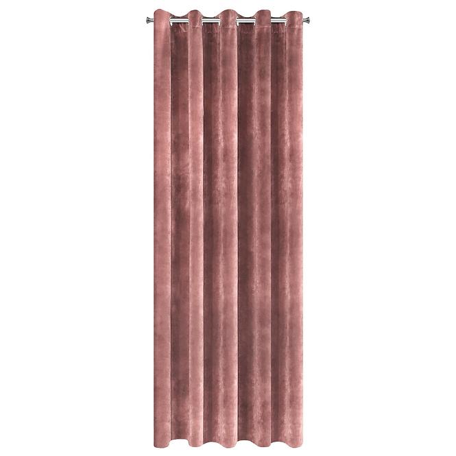 Sötétítő VILLA 140x250 karikán 10 315112 EUROFIRANY
