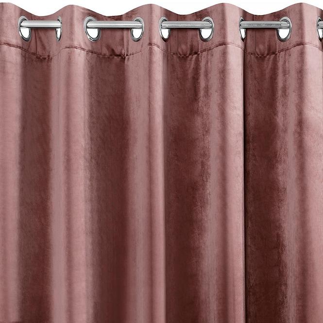 Sötétítő VILLA 140x250 karikán 10 315112 EUROFIRANY