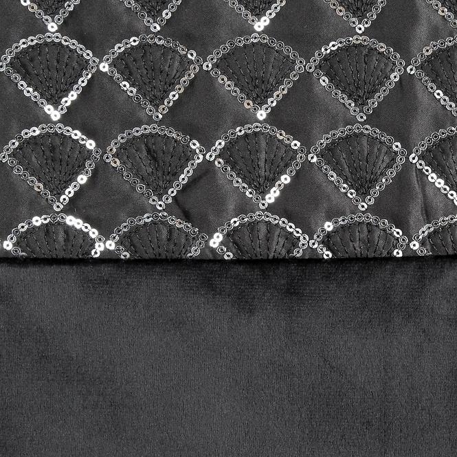 Sötétítő MARGOT 140x250 karikán 373189 EUROFIRANY