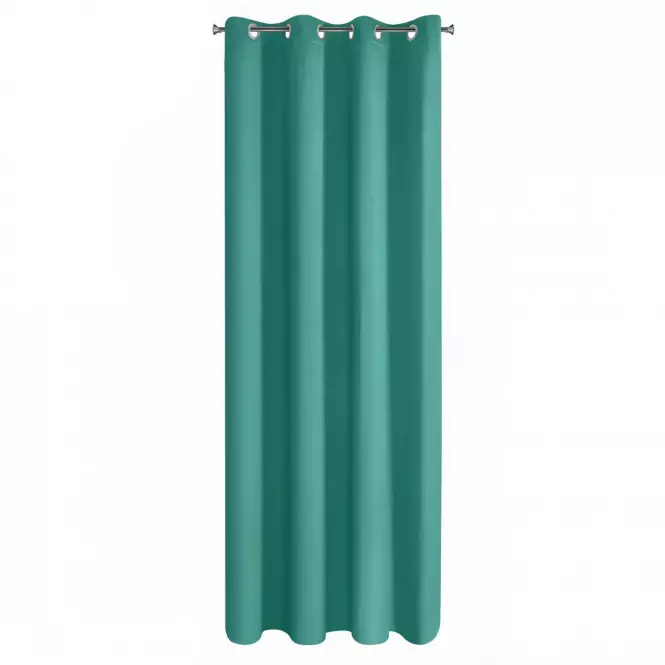 Sötétítő PARISA 135x250 karikán 351258 EUROFIRANY