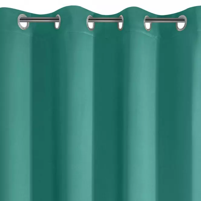 Sötétítő PARISA 135x250 karikán 351258 EUROFIRANY