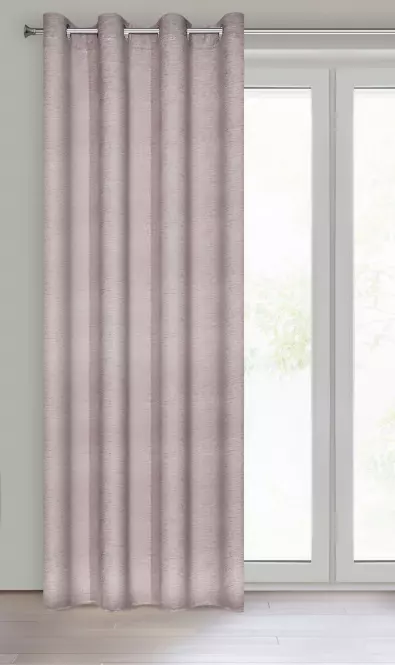 Sötétítő MABEL 140x250 karikán 367086 EUROFIRANY