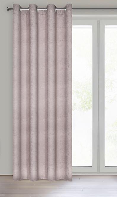 Sötétítő MABEL 140x250 karikán 367086 EUROFIRANY