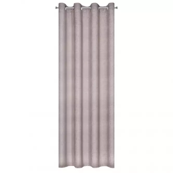 Sötétítő MABEL 140x250 karikán 367086 EUROFIRANY