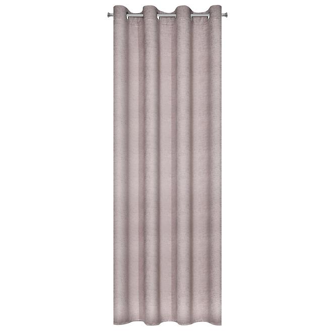 Sötétítő MABEL 140x250 karikán 367086 EUROFIRANY