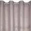 Sötétítő MABEL 140x250 karikán 367086 EUROFIRANY,4