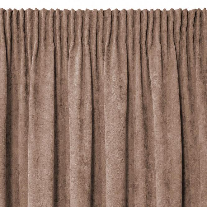 Sötétítő ANISA 140x270 ráncolószalagon 371804 EUROFIRANY,4