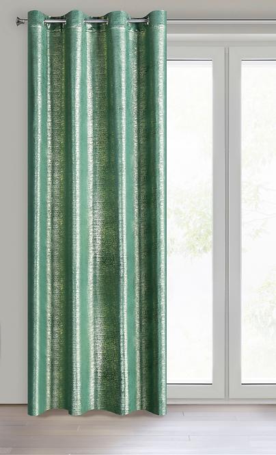 Sötétítő MABEL 140x250 karikán 371315 EUROFIRANY,2
