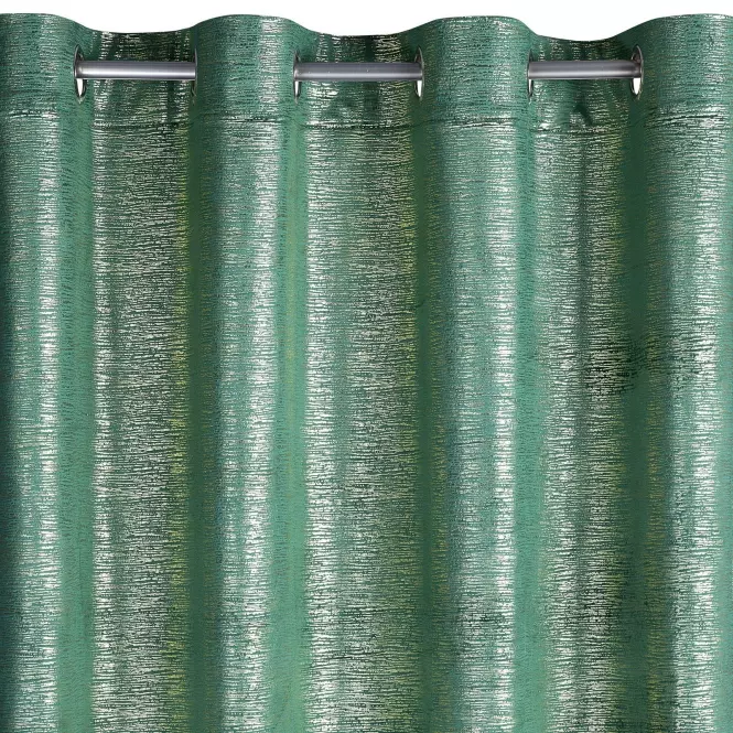 Sötétítő MABEL 140x250 karikán 371315 EUROFIRANY