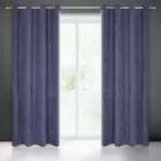 Sötétítő JULIE 140x250 karikán 367834 EUROFIRANY