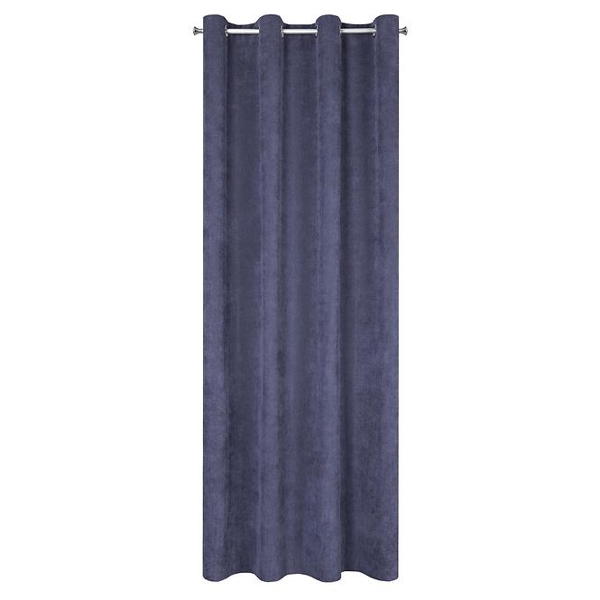 Sötétítő JULIE 140x250 karikán 367834 EUROFIRANY