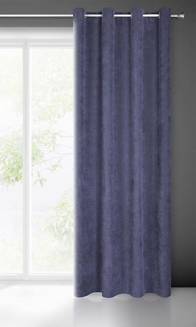 Sötétítő JULIE 140x250 karikán 367834 EUROFIRANY