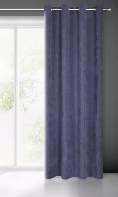 Sötétítő JULIE 140x250 karikán 367834 EUROFIRANY,3