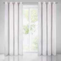 Sötétítő PAOLA 140x250 karikán 362095 EUROFIRANY