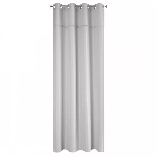 Sötétítő DEFNE 135x260 karikán 355825 EUROFIRANY,3