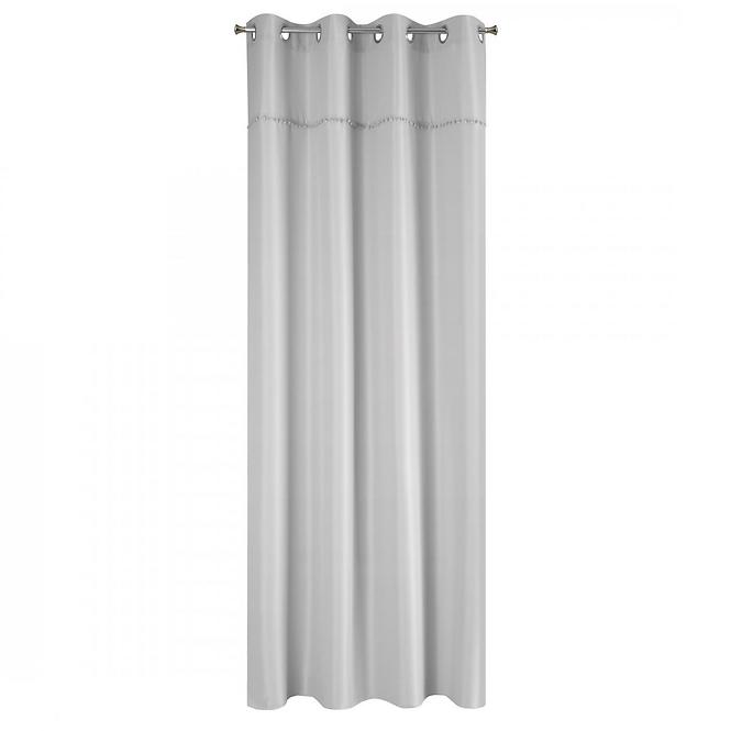 Sötétítő DEFNE 135x260 karikán 355825 EUROFIRANY,3