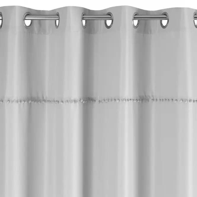 Sötétítő DEFNE 135x260 karikán 355825 EUROFIRANY,4