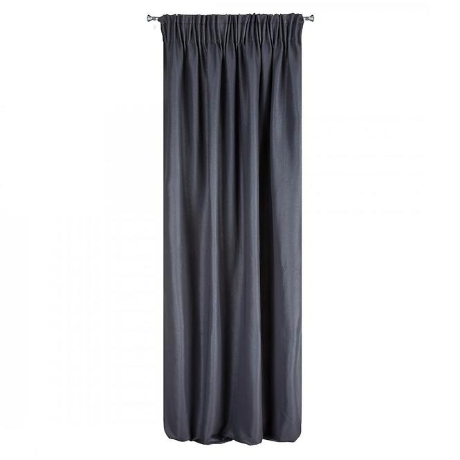 Sötétítő AGGIE 140x270 ráncolószalagon 354131 EUROFIRANY,3