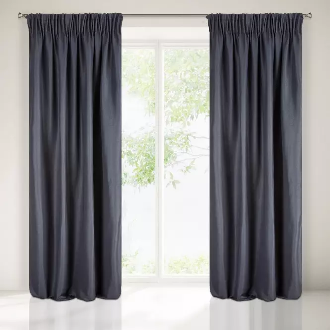 Sötétítő AGGIE 140x270 ráncolószalagon 354131 EUROFIRANY