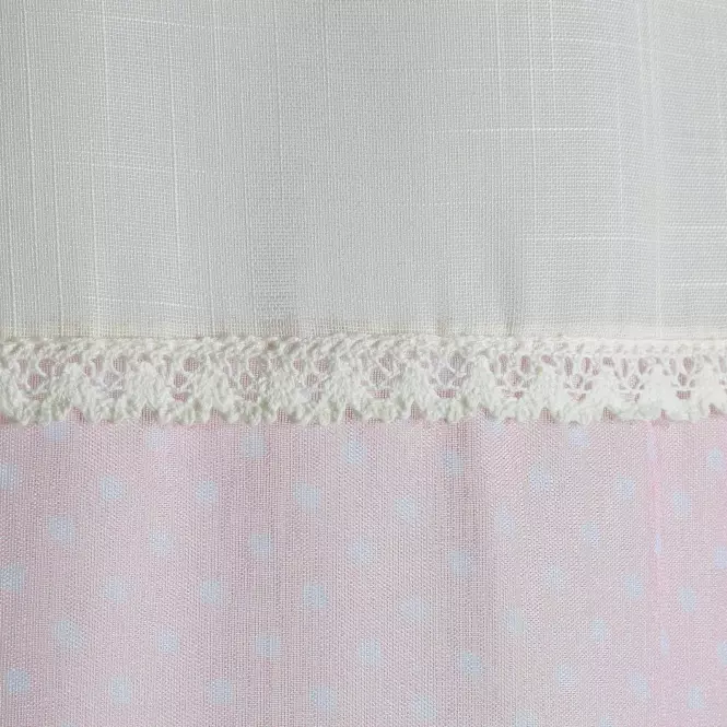 Sötétítő FLAMINGO 140x250 karikán 327136 EUROFIRANY