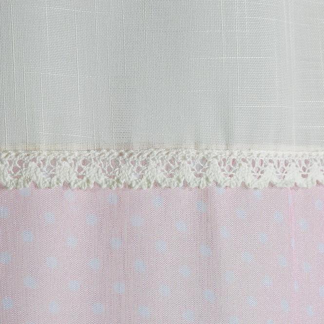 Sötétítő FLAMINGO 140x250 karikán 327136 EUROFIRANY