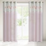 Sötétítő FLAMINGO 140x250 karikán 327136 EUROFIRANY