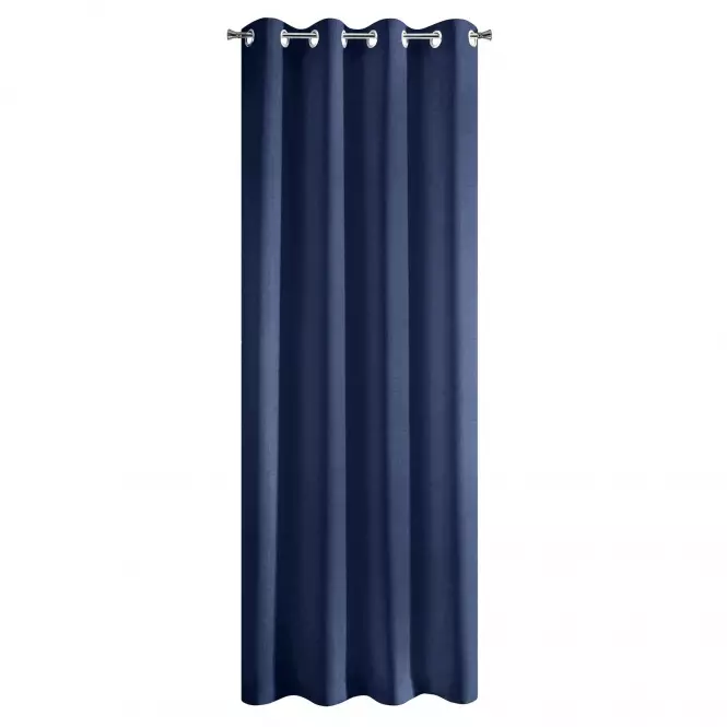 Sötétítő RITA 140x250 karikán 225253 EUROFIRANY