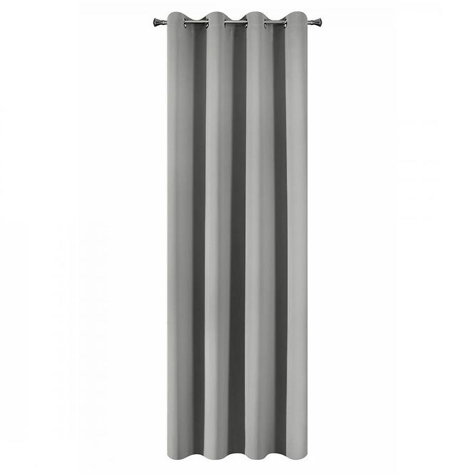 Sötétítő PARISA/ 135x250 karikán 35222 EUROFIRANY