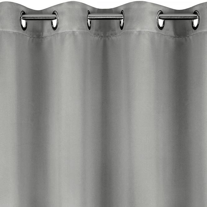 Sötétítő PARISA/ 135x250 karikán 35222 EUROFIRANY