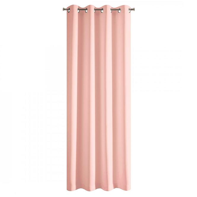 Sötétítő ADORE 140x250 karikán 370768 EUROFIRANY,2