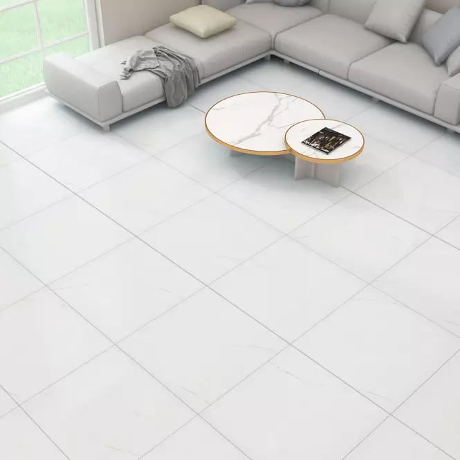 Csempe Gres Snow Pol. Rekt.60/60,5