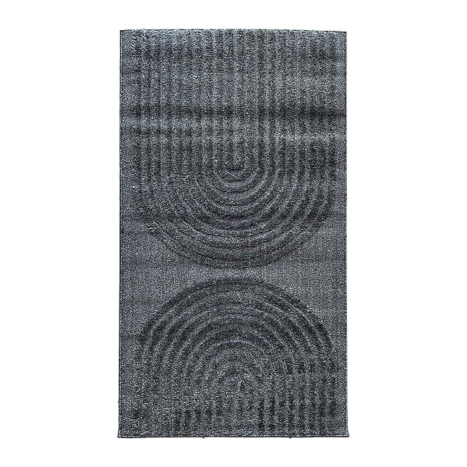 Szőnyeg Quincey 1,25/1,7 A1288A sötétszürke
