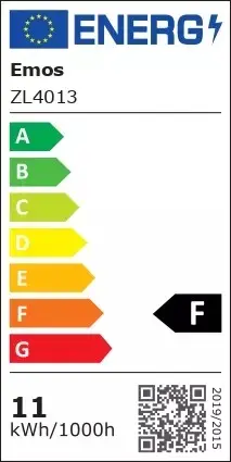 Izzó LED A60 12W E27 ZL4013,3