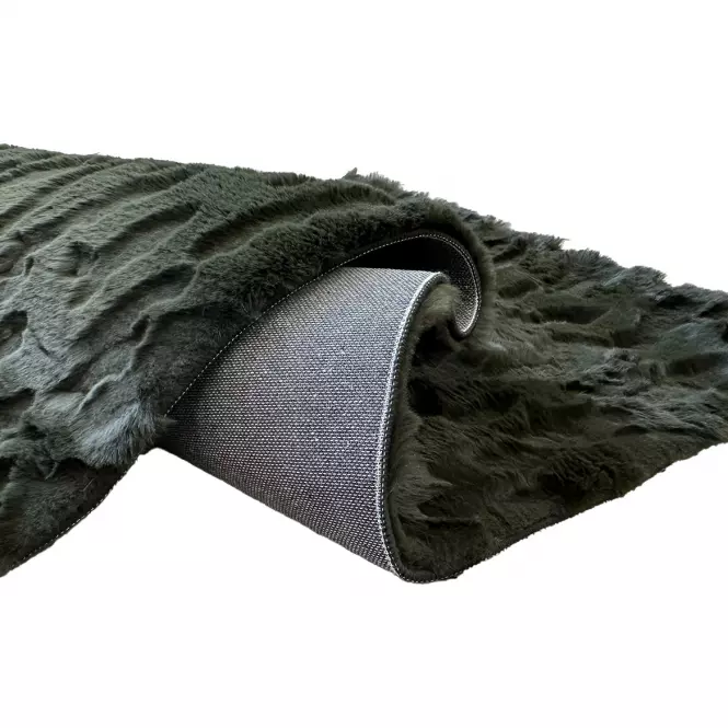 Szőnyeg Lima Rabbit Fur 0,8/1,5 MRD-642 zöld N 1