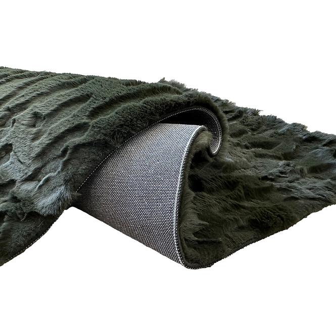 Szőnyeg Lima Rabbit Fur 0,8/1,5 MRD-642 zöld N 1