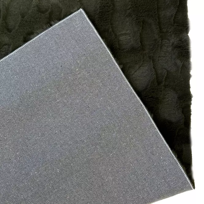 Szőnyeg Lima Rabbit Fur 0,8/1,5 MRD-642 zöld N 1