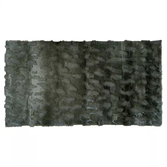 Szőnyeg Lima Rabbit Fur 1,4/1,9 MRD-642 zöld N 1