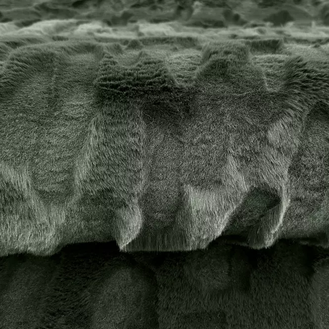 Szőnyeg Lima Rabbit Fur 1,4/1,9 MRD-642 zöld N 1