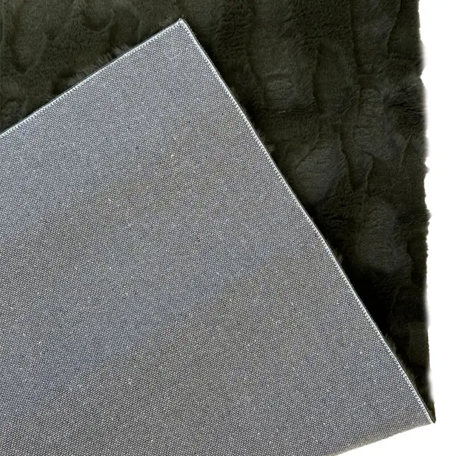 Szőnyeg Lima Rabbit Fur 1,4/1,9 MRD-642 zöld N 1,6