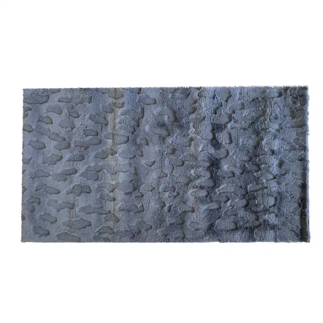 Szőnyeg Lima Rabbit Fur 1,4/1,9 MRD-642 szürke N3