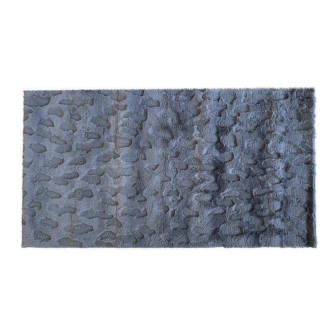 Szőnyeg Lima Rabbit Fur 1,4/1,9 MRD-642 szürke N3
