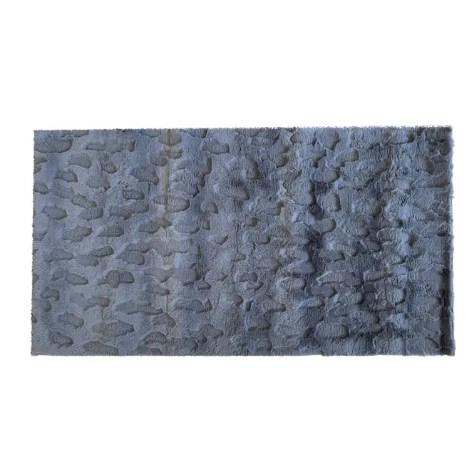 Szőnyeg Lima Rabbit Fur 1,4/1,9 MRD-642 szürke N3,2