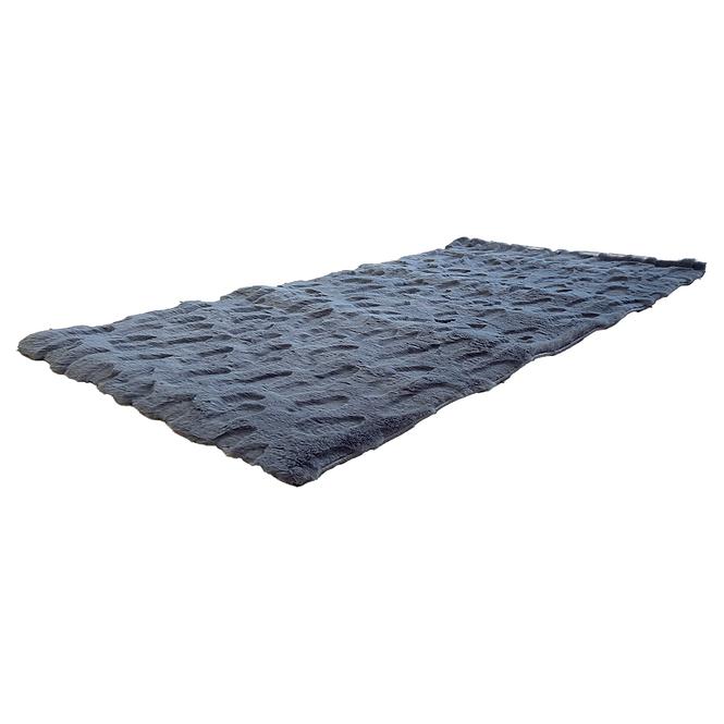 Szőnyeg Lima Rabbit Fur 1,4/1,9 MRD-642 szürke N3