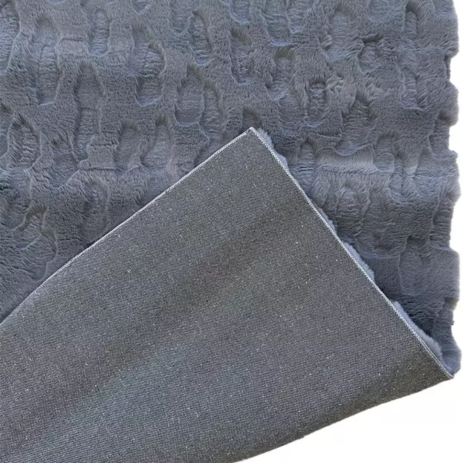 Szőnyeg Lima Rabbit Fur 1,4/1,9 MRD-642 szürke N3
