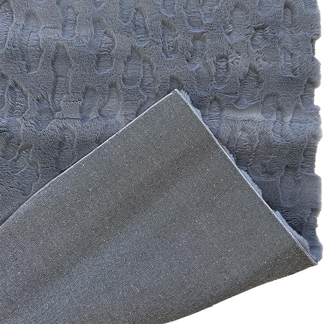 Szőnyeg Lima Rabbit Fur 1,4/1,9 MRD-642 szürke N3