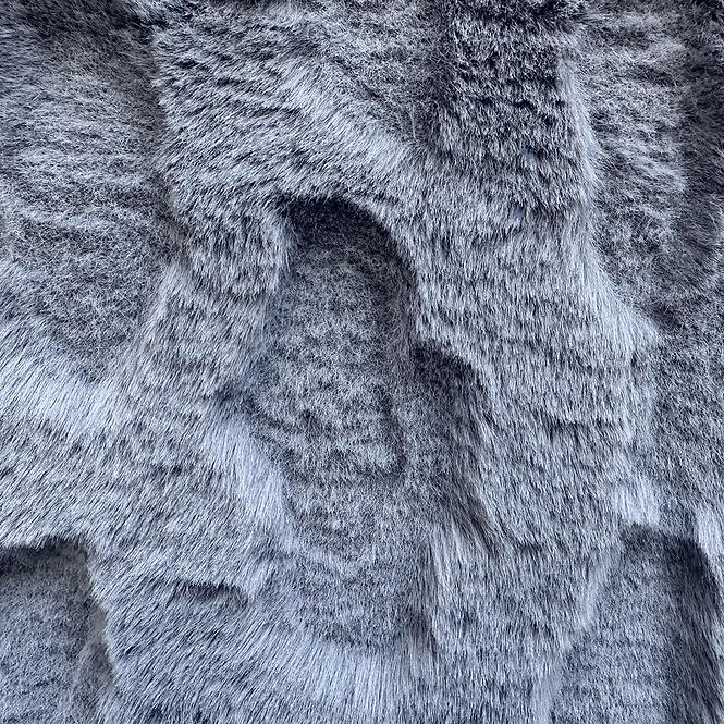 Szőnyeg Lima Rabbit Fur 1,4/1,9 MRD-642 szürke N3