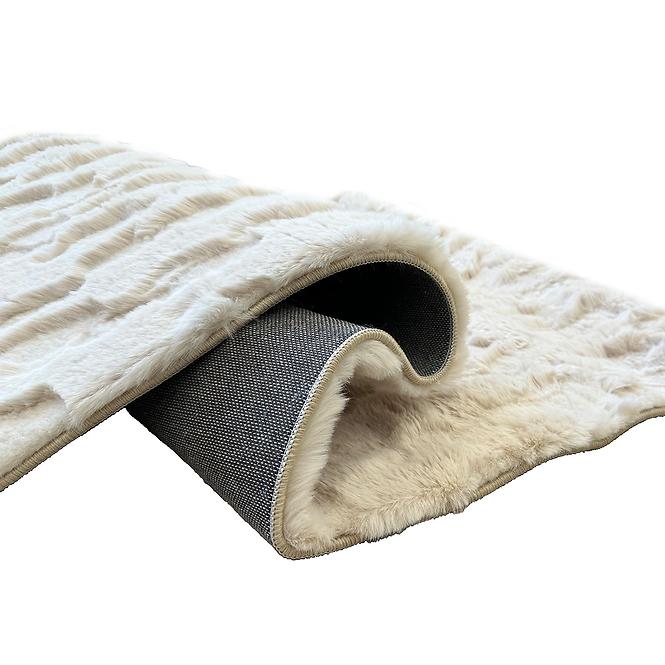Szőnyeg Lima Rabbit Fur 1,4/1,9 MRD-642 L,bézs N33
