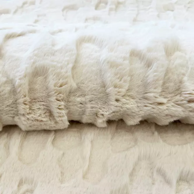 Szőnyeg Lima Rabbit Fur 1,4/1,9 MRD-642 L,bézs N33
