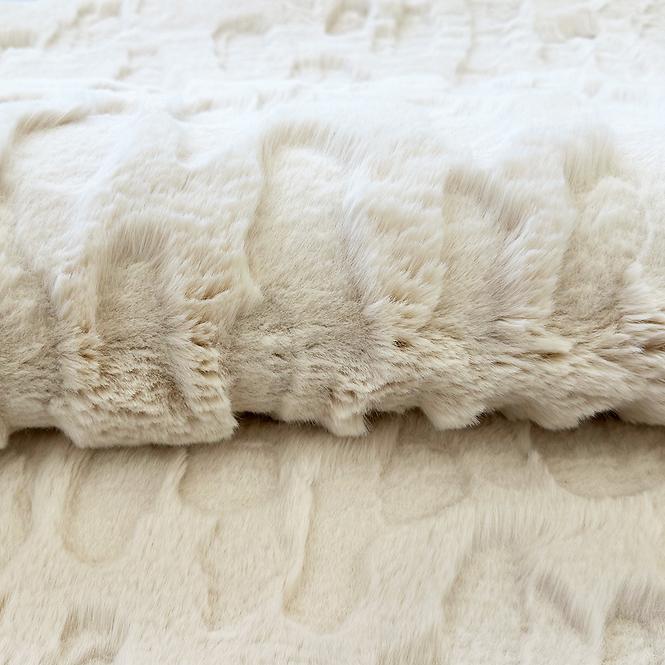 Szőnyeg Lima Rabbit Fur 1,4/1,9 MRD-642 L,bézs N33