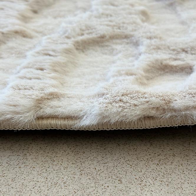 Szőnyeg Lima Rabbit Fur 1,4/1,9 MRD-642 L,bézs N33